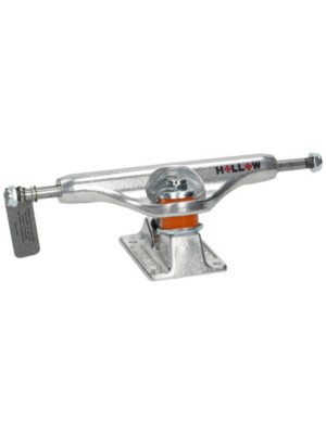 144 STAGE 11 FORGED HOLLOW SILVER STANDARD SKATEBOARD TRUCKS